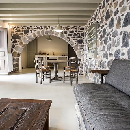 فيلا Moustafa Stone House Emporeiós المظهر الخارجي الصورة