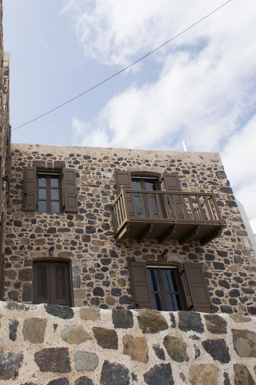 فيلا Moustafa Stone House Emporeiós المظهر الخارجي الصورة