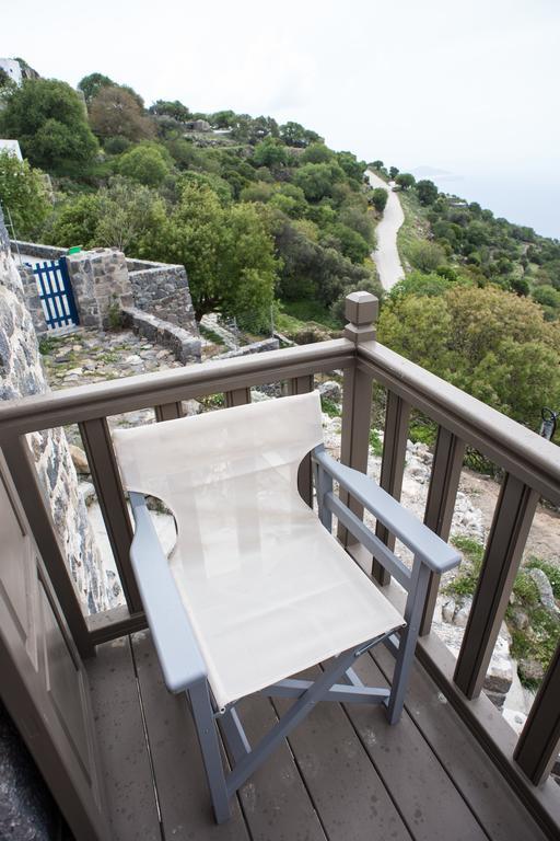 فيلا Moustafa Stone House Emporeiós المظهر الخارجي الصورة