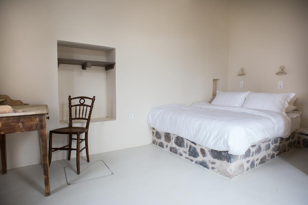 فيلا Moustafa Stone House Emporeiós المظهر الخارجي الصورة