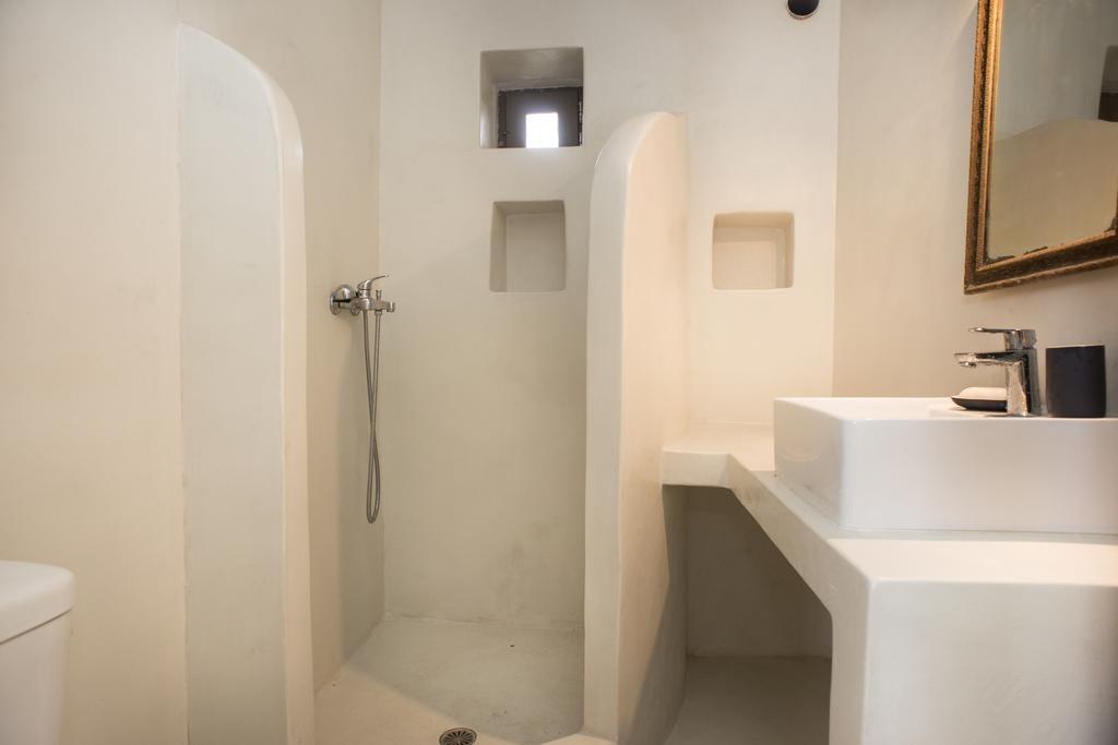 فيلا Moustafa Stone House Emporeiós المظهر الخارجي الصورة