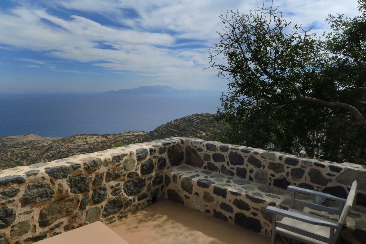 فيلا Moustafa Stone House Emporeiós المظهر الخارجي الصورة