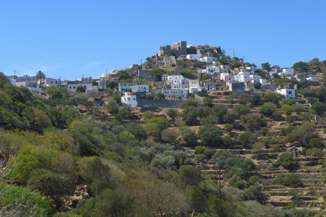 فيلا Moustafa Stone House Emporeiós المظهر الخارجي الصورة